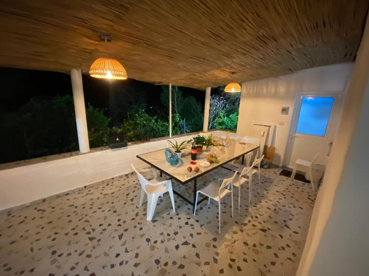 Maison Bellevue - 2 Bdrm Villa In Borsh Beach Exterior photo